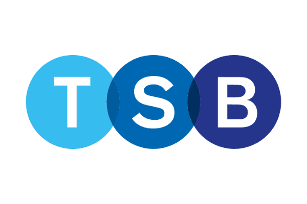 TSB Bank Logo