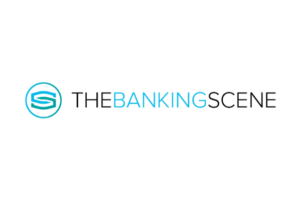 The Banking Scene Logo
