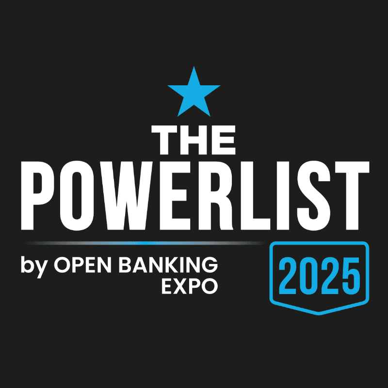 Open Banking Expo Powerlist Logo