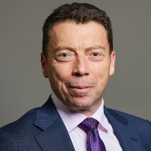 Lord Iain McNicol