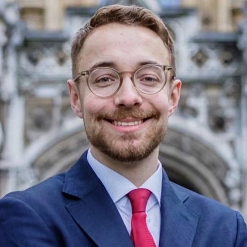 Luke Charters