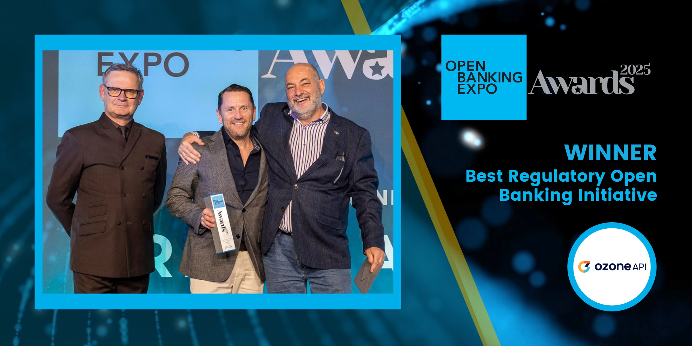 Best Regulatory Open Banking Initiative