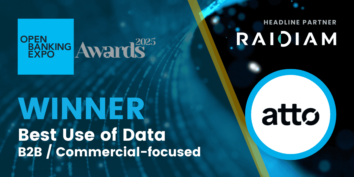 Best Use of Data - B2B _ Commercial-focused