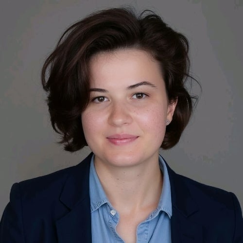 Dr Cristina Alexandra Trifan