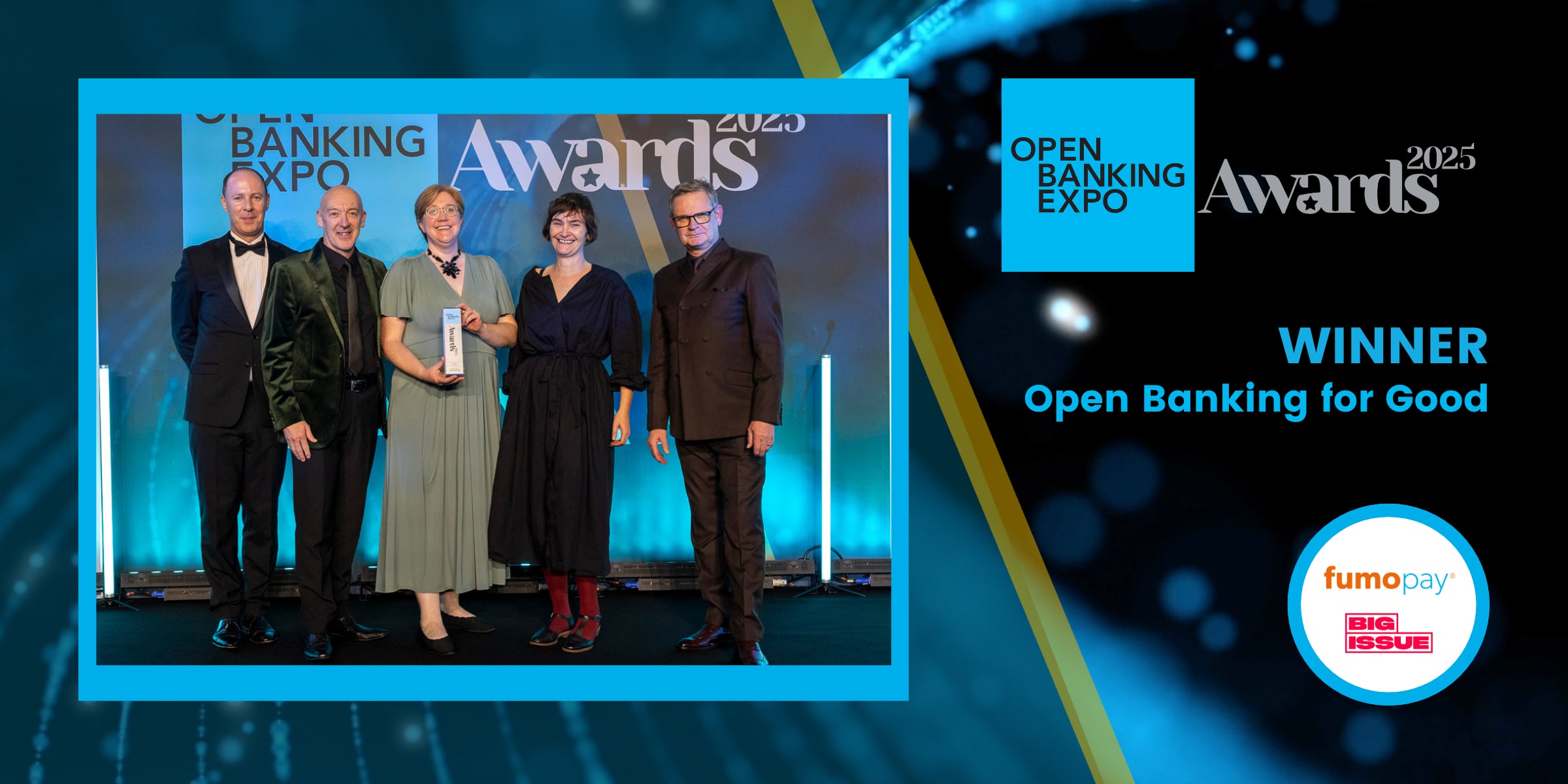 Open Banking for Good