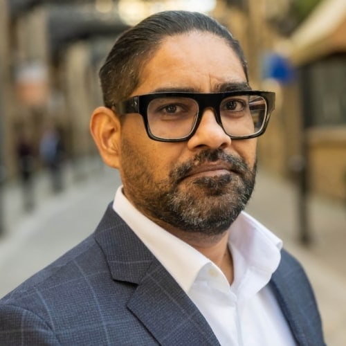 Shan Srinivasan