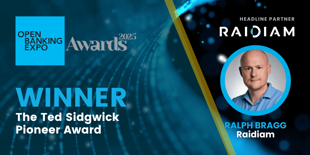 The Ted Sidgwick Pioneer Award