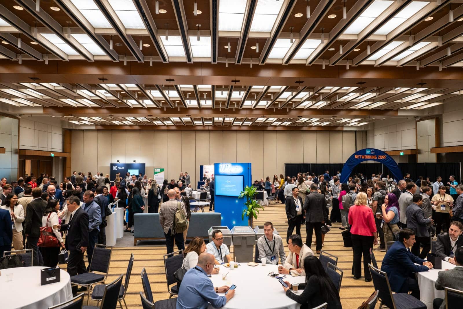 Open Banking Expo Canada 2026 - Expo Hall