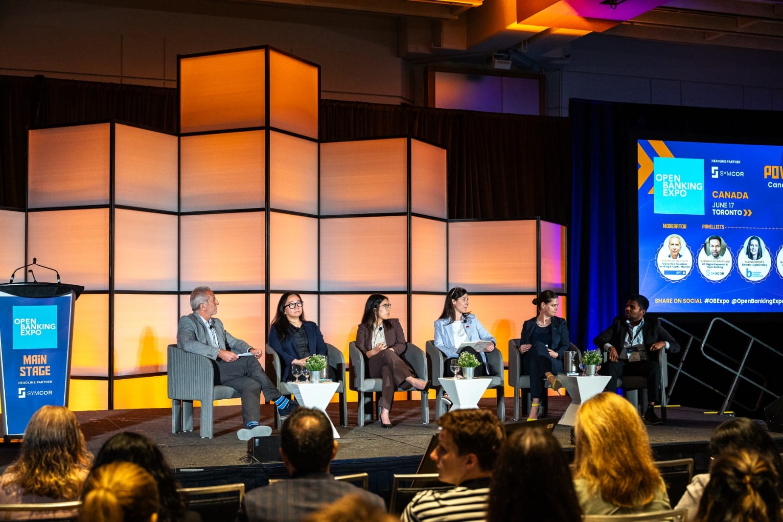 Open Banking Expo Canada 2026 - Powerhouse debate