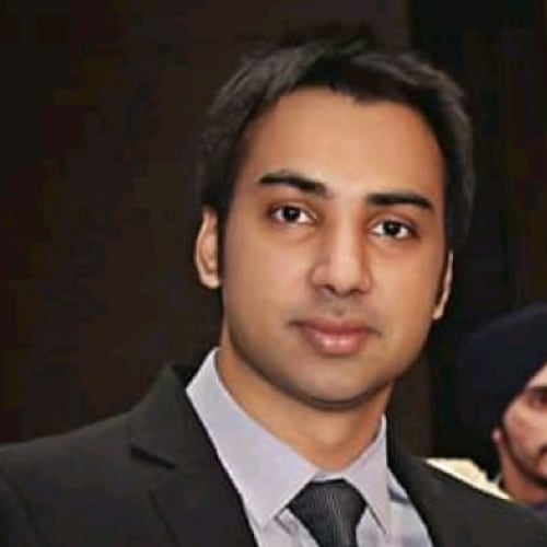 Mohneet Gujral