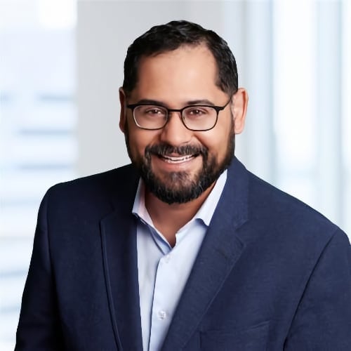 Keith Ajmani